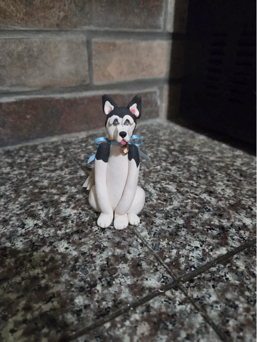 Authentic Cecile Baird figurine.